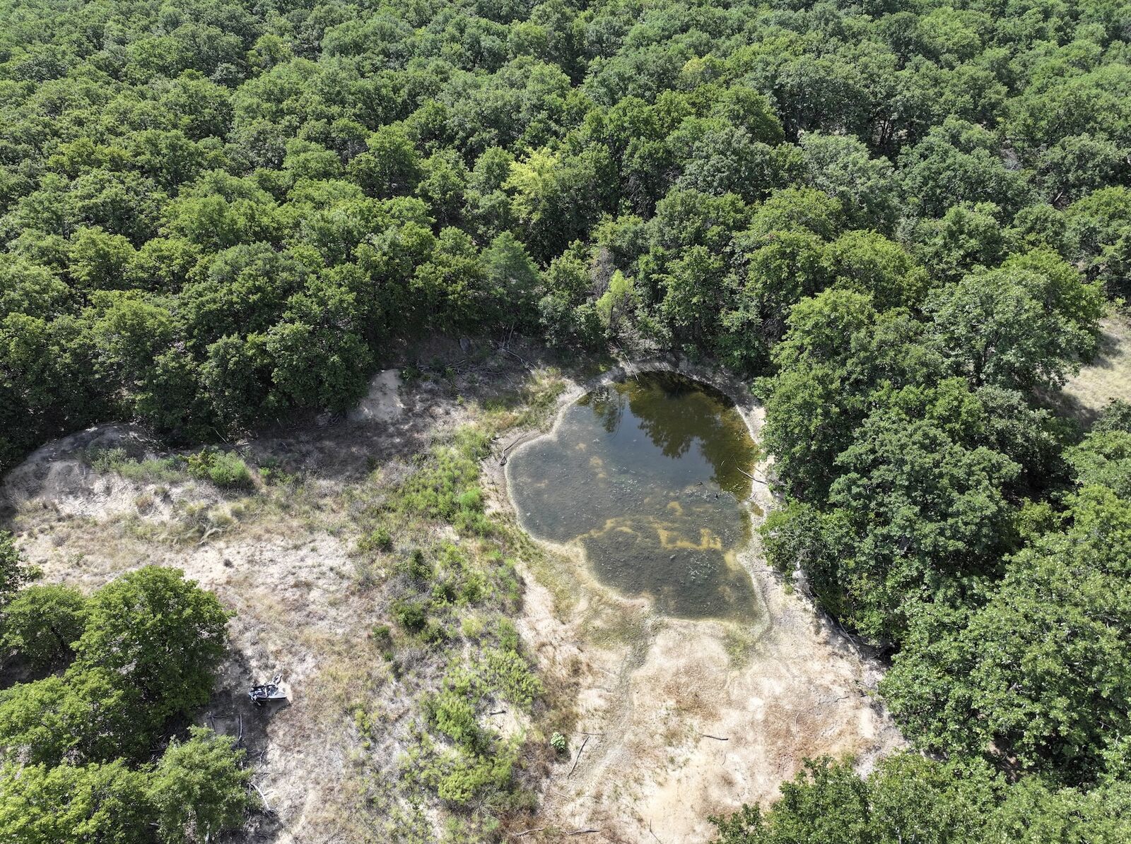 Property Photo:  000 County Road 1600  OK 73098 