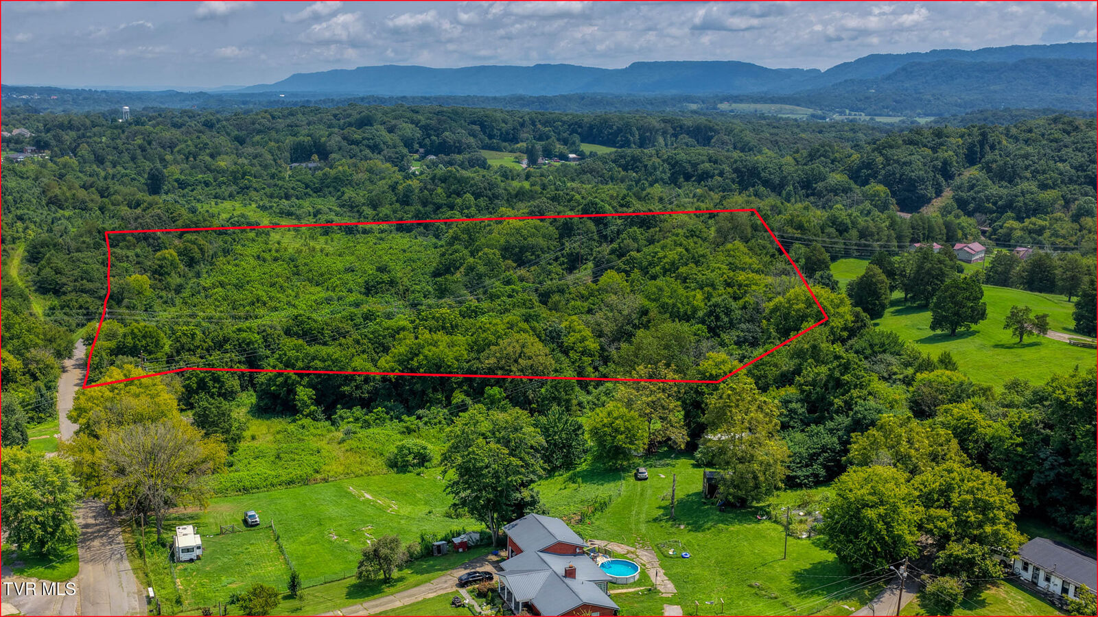 Property Photo: 0 Burlington Road TN 37642