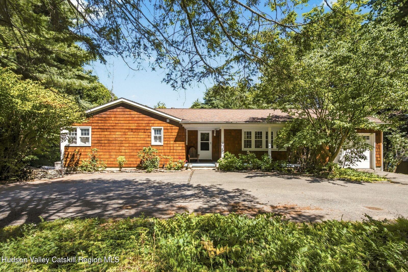 Property Photo: 690 Samsonville NY 12446