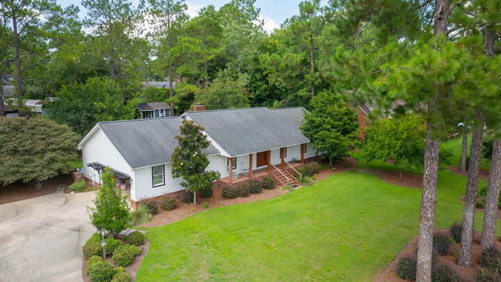 Property Photo: 2008 Rutland Rd GA 31793