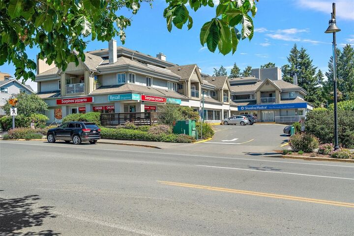 Property Photo: 7143 West Saanich Rd #302 BC V8M 1P7