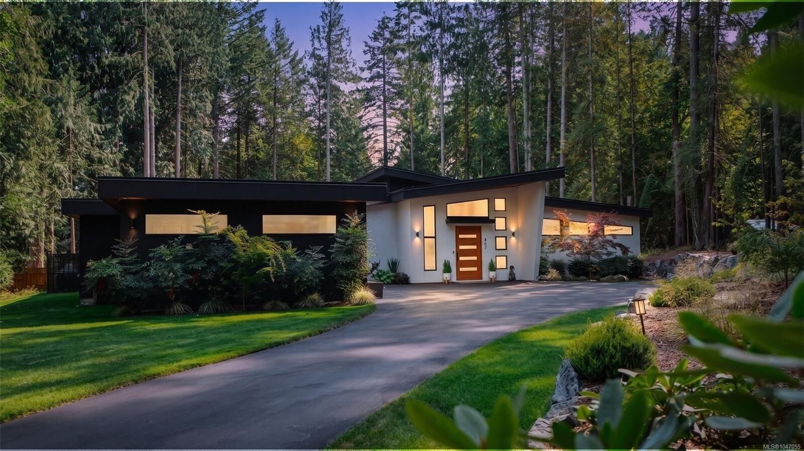 Property Photo: 867 Bradley Dyne Rd BC V8L 5H1