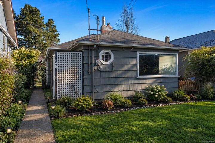 Property Photo: 1130 May St BC V8V 2S5