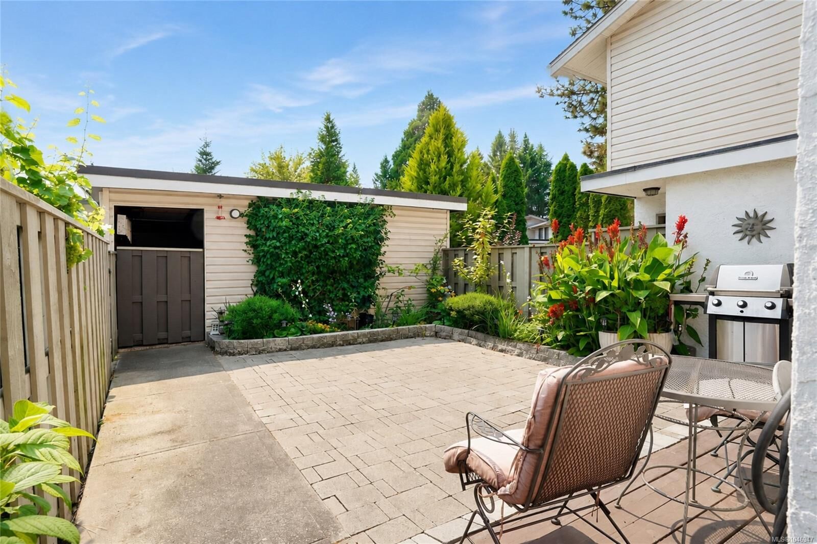 Property Photo: 610 McKenzie Ave #27 BC V8Z 2A7
