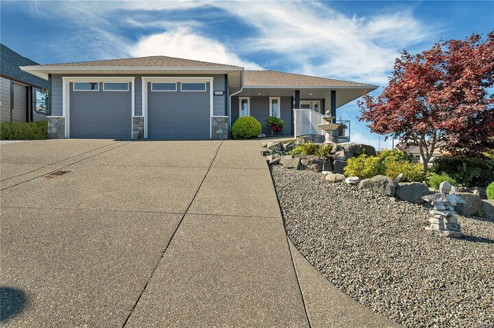 Property Photo:  2962 Pacific View Terr  BC V9H 1V4 