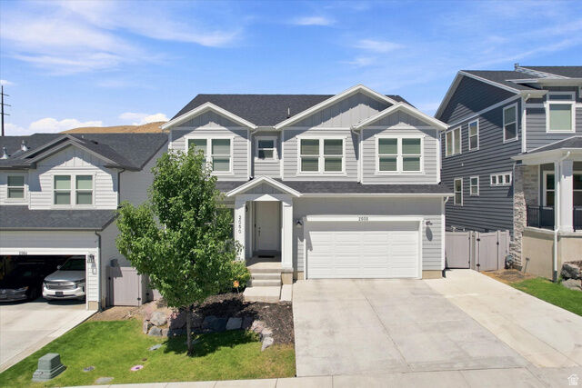 Property Photo: 2050 W Marble Fox Cir UT 84048