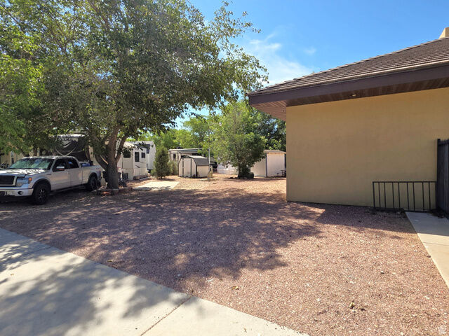 Property Photo: 150 N 3700 W 73 UT 84737