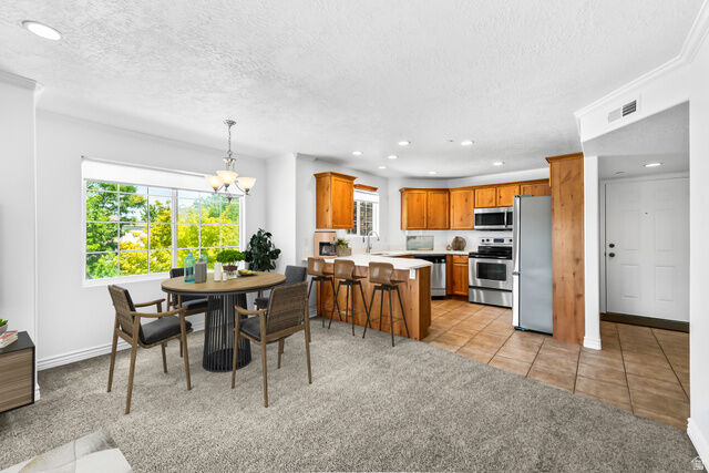 Property Photo: 211 E Spencer Peak Way #H7 UT 84020