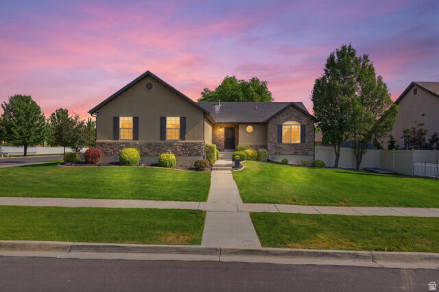 Property Photo: 388 W McAllister Ln UT 84045