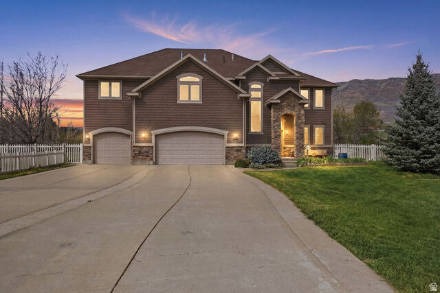 Property Photo:  5462 E 2575 N  UT 84310 