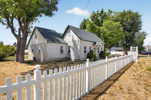 Property Photo: 153 W 100 S UT 84634
