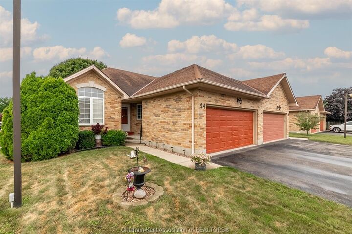 Property Photo: 154 Semenyn Avenue 24 ON N7L 3S1