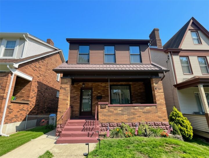 Property Photo: 303 Shaler St PA 15211