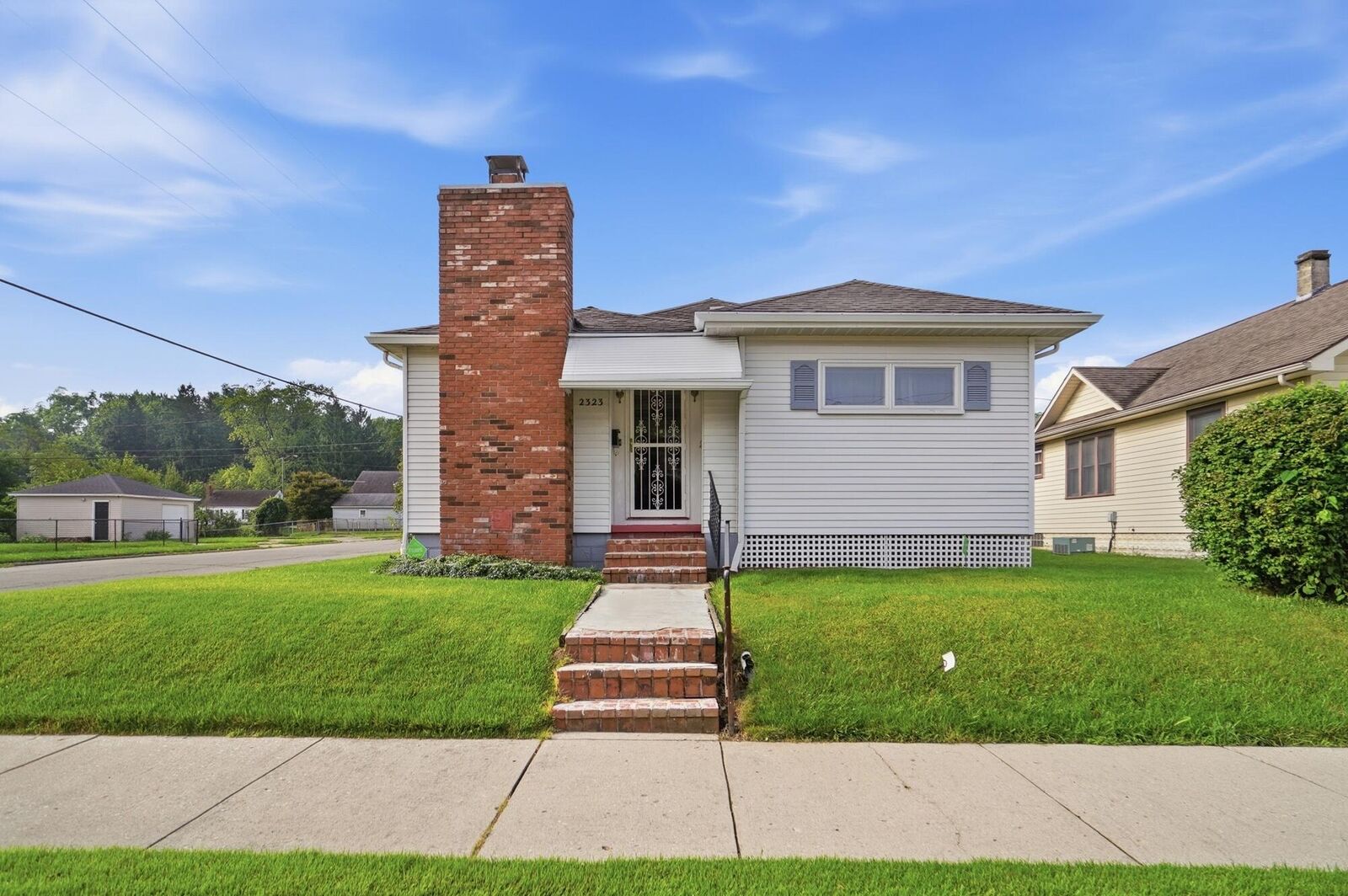 Property Photo: 2323 Beatrice Street OH 45503