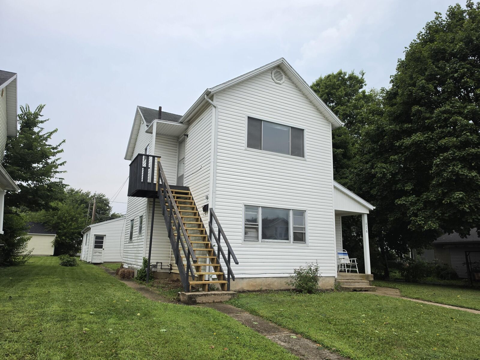 Property Photo:  516 Boal Avenue  OH 45356 