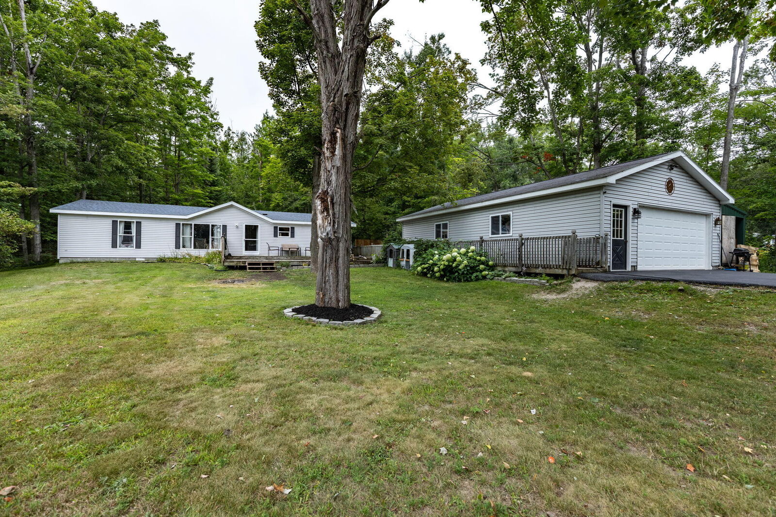 Property Photo: 6903 Tim Buck Trail MI 49721