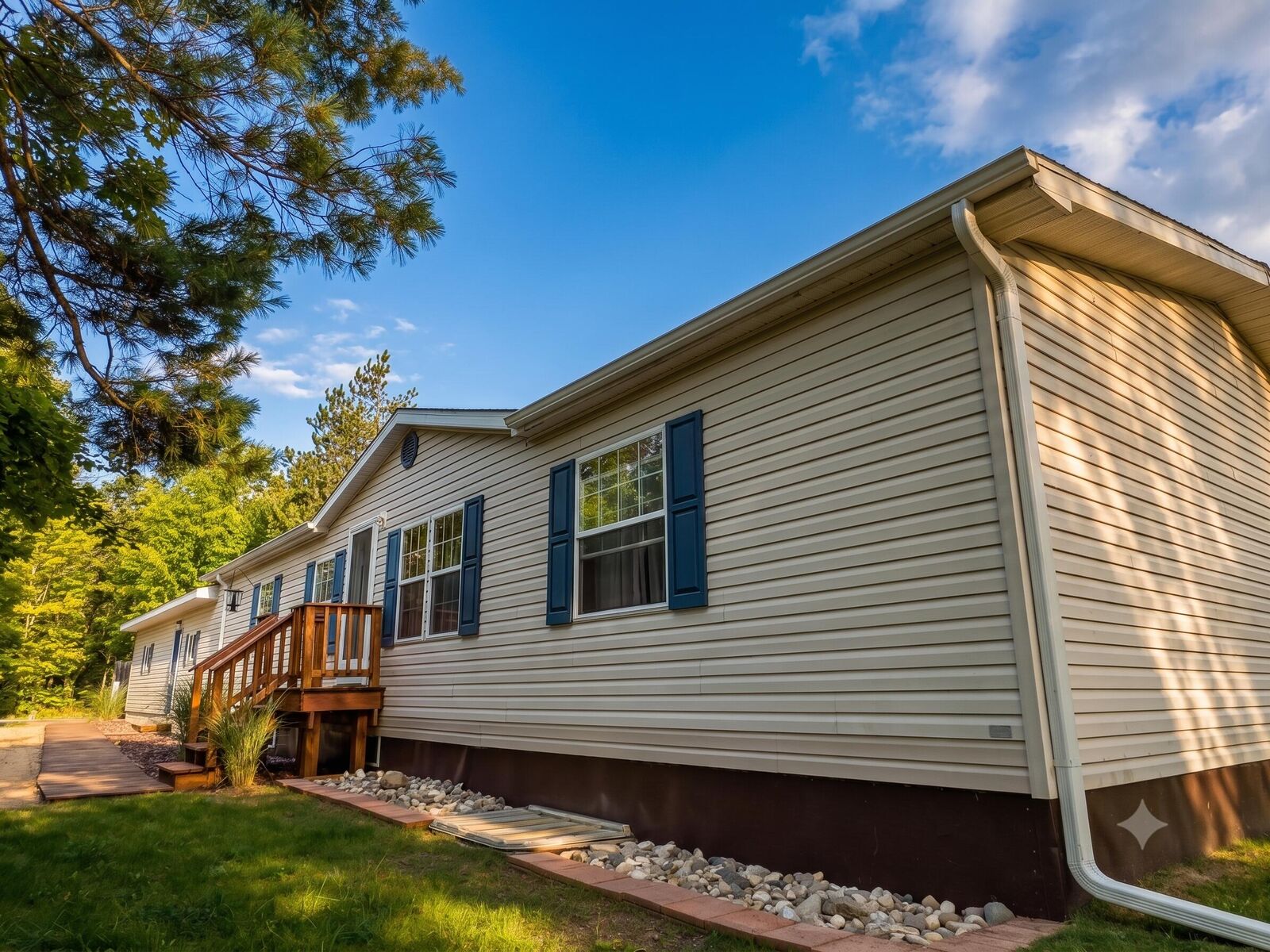 Property Photo:  6229 E Brutus Road  MI 49706 