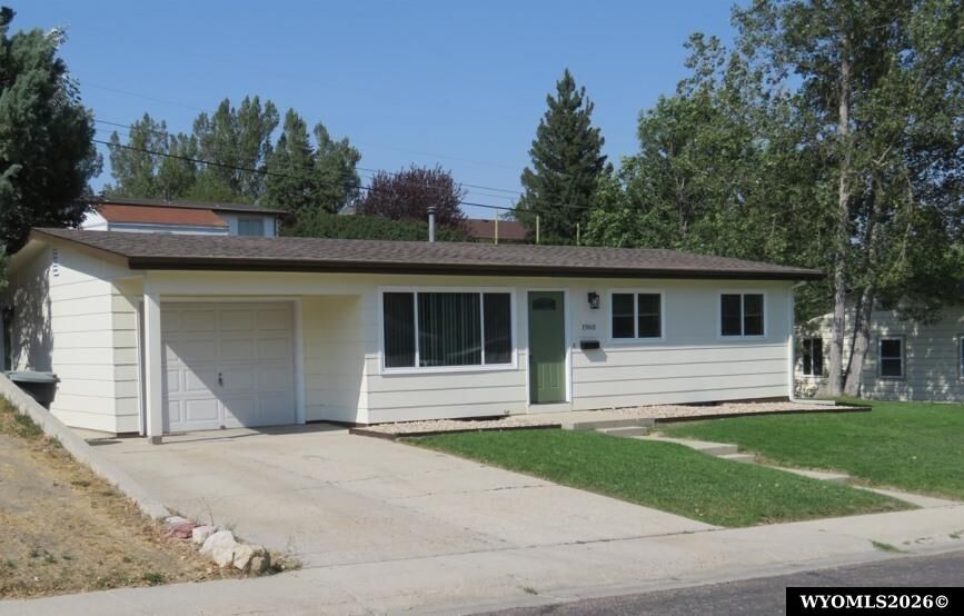 Property Photo: 1960 Brentwood Drive WY 82604