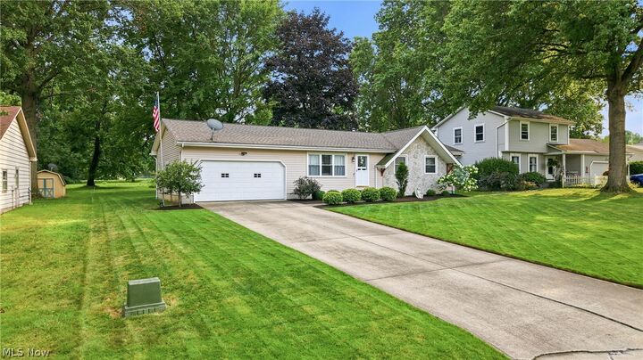 Property Photo:  6955 Colleen Drive  OH 44512 