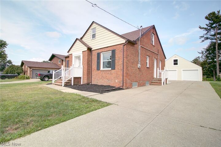 Property Photo: 6969 Broadview Road OH 44131