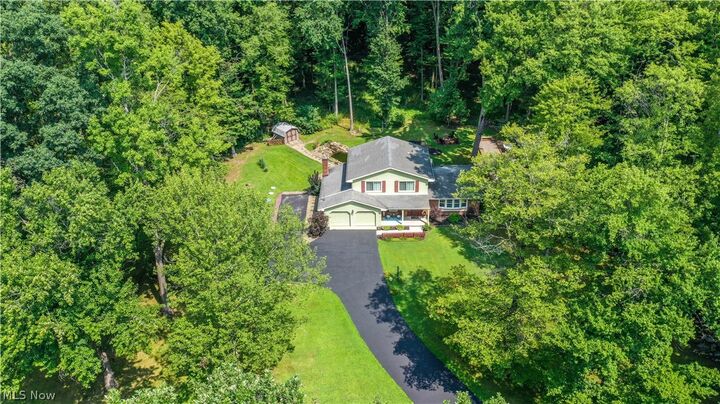 Property Photo:  1238 Will O Wood Drive  OH 44425 