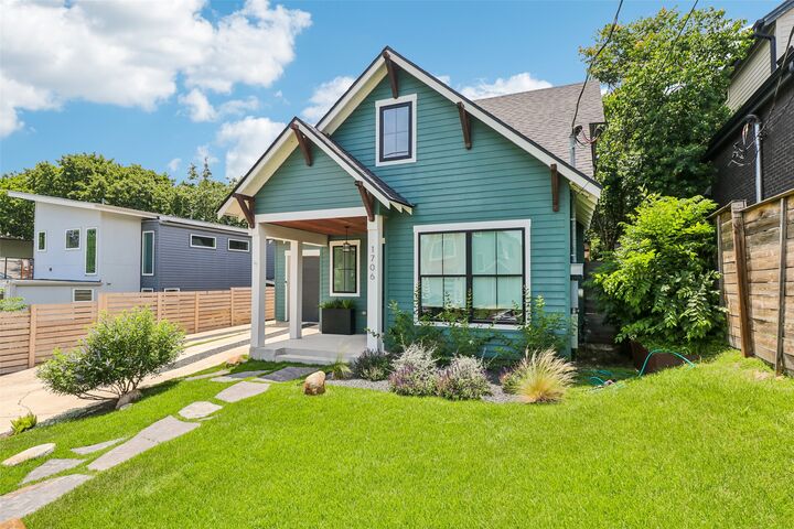 Property Photo:  1706 Perez Street 1  TX 78721 