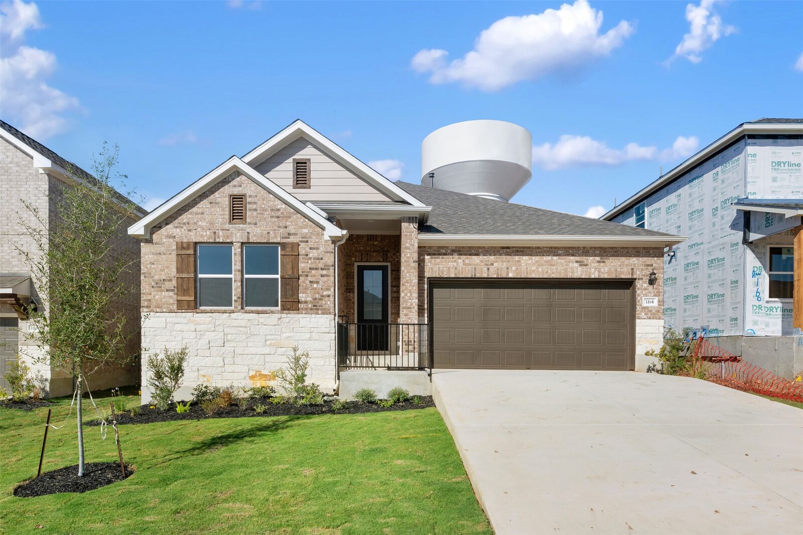 Property Photo:  12601 Raven Meadow Drive  TX 78610 
