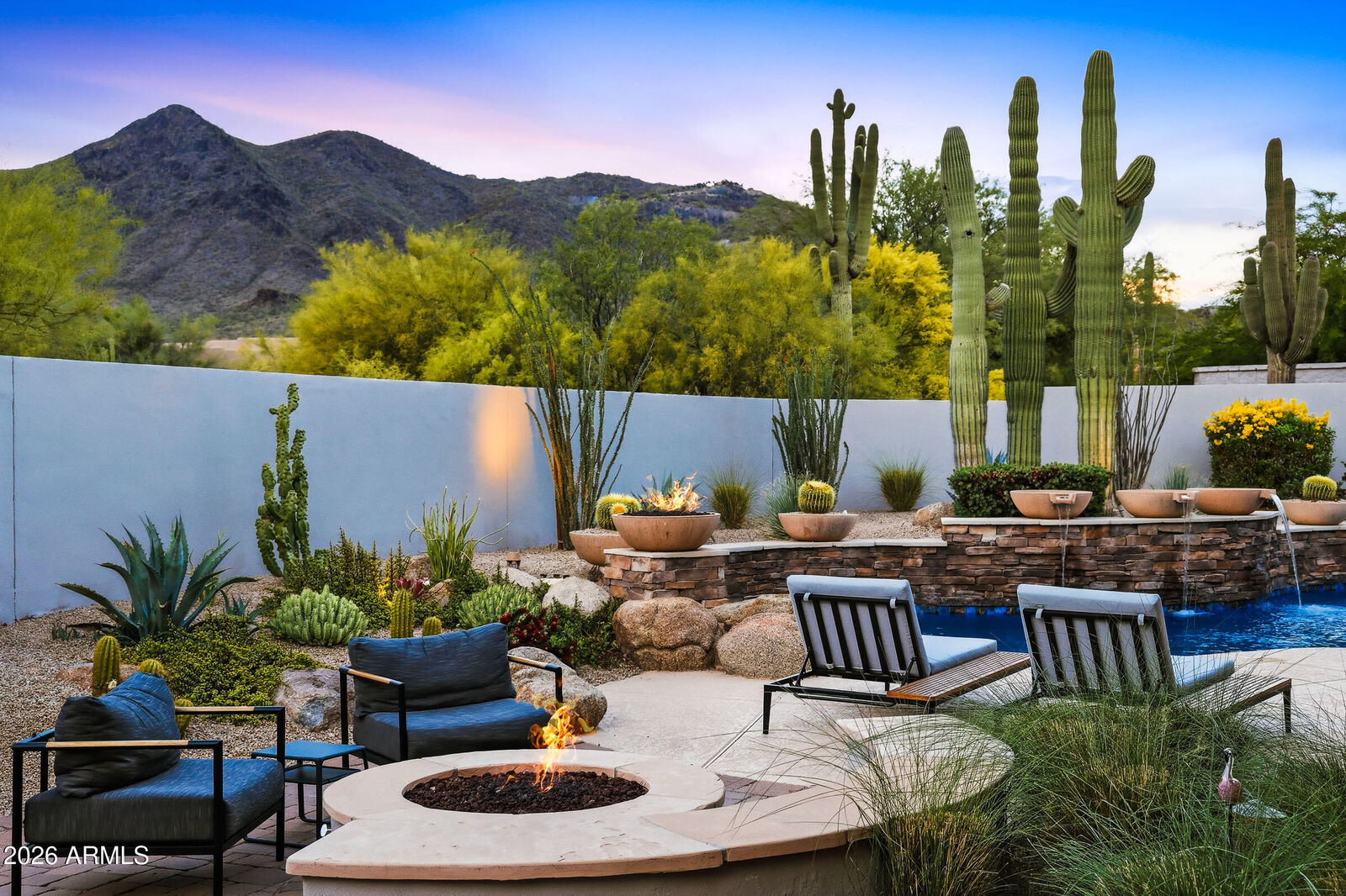 Property Photo:  5680 E Villa Cassandra Way  AZ 85377 