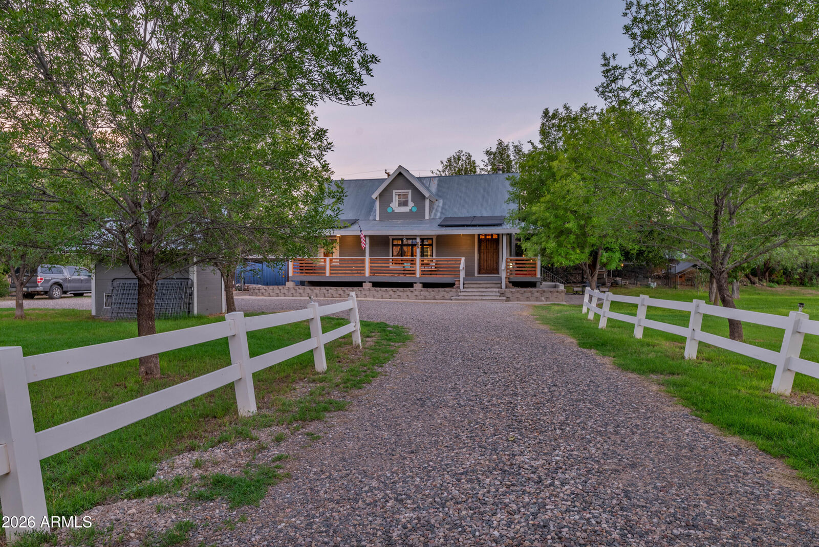 Property Photo: 65 E Zellner Lane AZ 86322