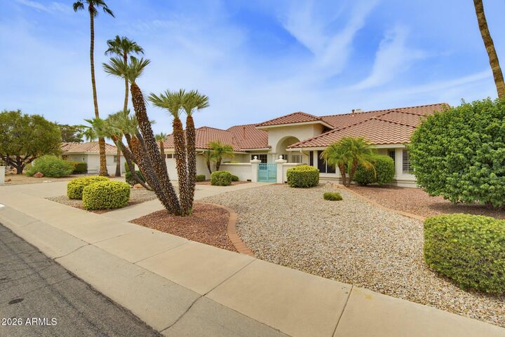 Property Photo:  14114 W Whitewood Drive  AZ 85375 