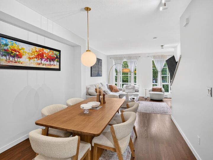 Property Photo: 1245 Holtby Street 15 BC V3B 0E6