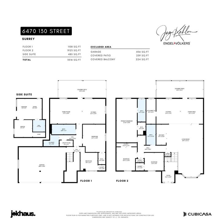 Property Photo: 6470 130 Street BC V3W 4J1