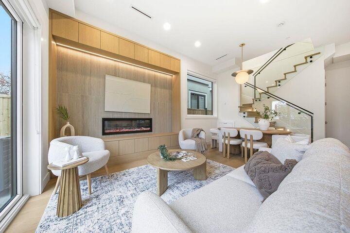 Property Photo: 3708 W 18th Avenue 1 BC V6S 1B2