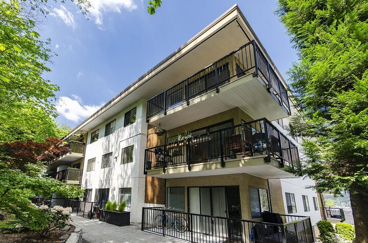 Property Photo:  195 Mary Street 209  BC V3H 2P1 