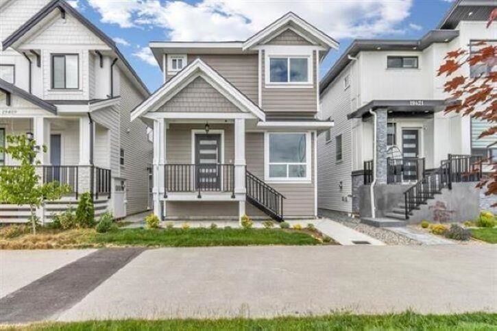 Property Photo: 19415 70 Avenue BC V4N 1N2