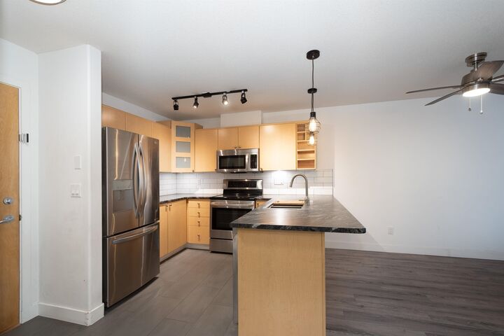 Property Photo: 3136 St Johns Street 312 BC V3H 5E4