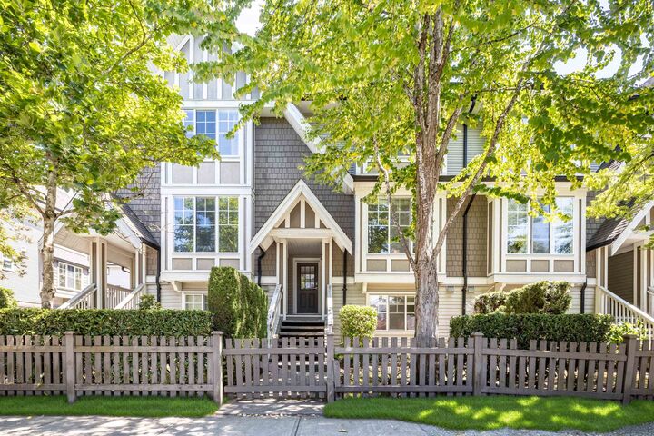 Property Photo: 7233 Heather Street 44 BC V6Y 4J8