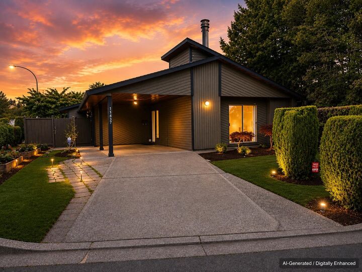 Property Photo: 11437 Kingcome Avenue BC V7A 4T5