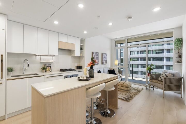 Property Photo: 13573 98A Avenue 411 BC V3T 0X1