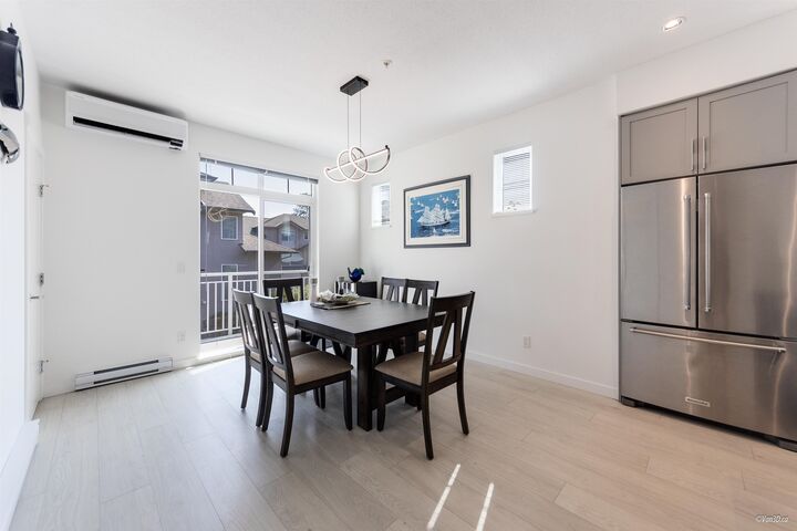 Property Photo: 2560 Pitt River Road 8 BC V3C 1R9