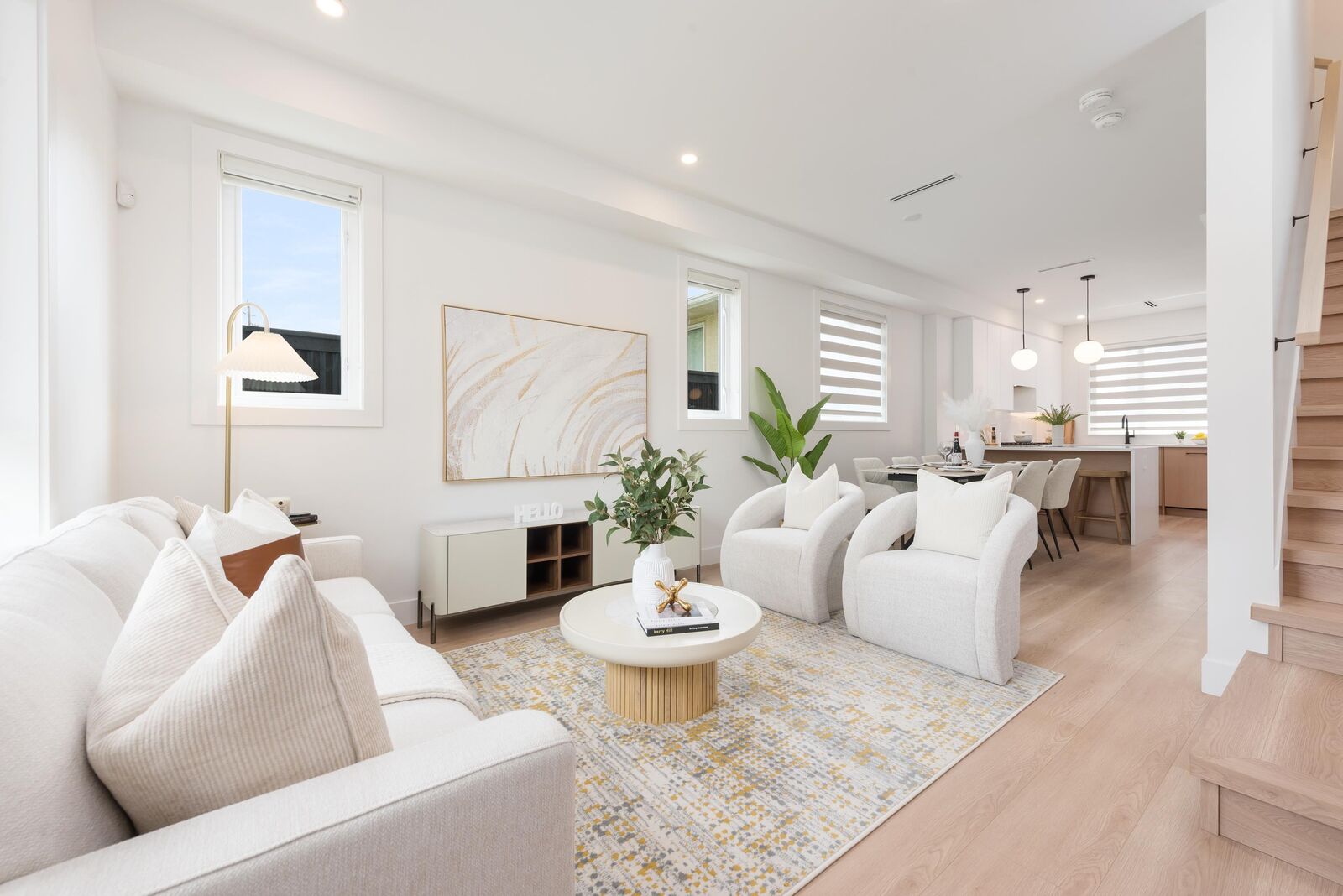 Property Photo:  6808 Elwell Street 3  BC V5E 1K1 