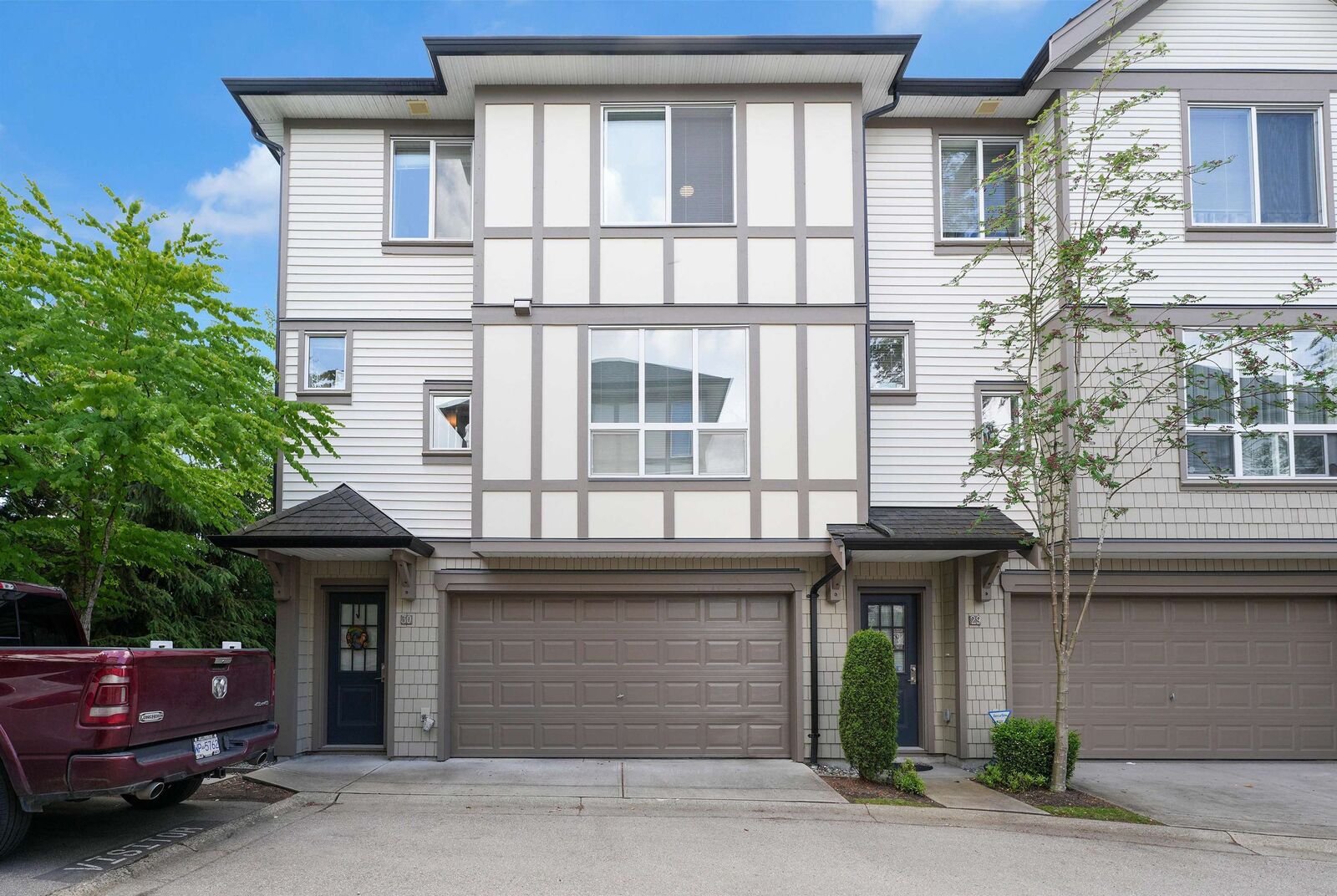 Property Photo: 7848 209 Street 30 BC V6B 0G4