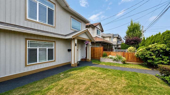 Property Photo: 8131 No. 1 Road BC V7C 1T8