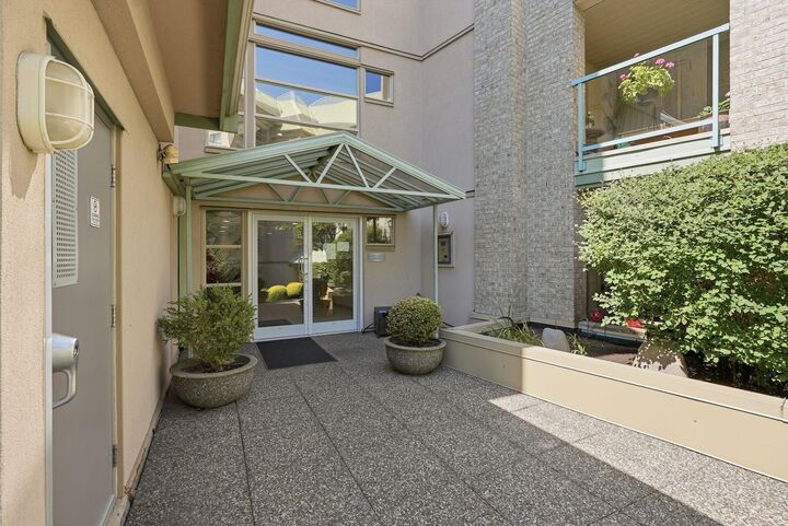 Property Photo: 301 Maude Road 409A BC V3H 5B1