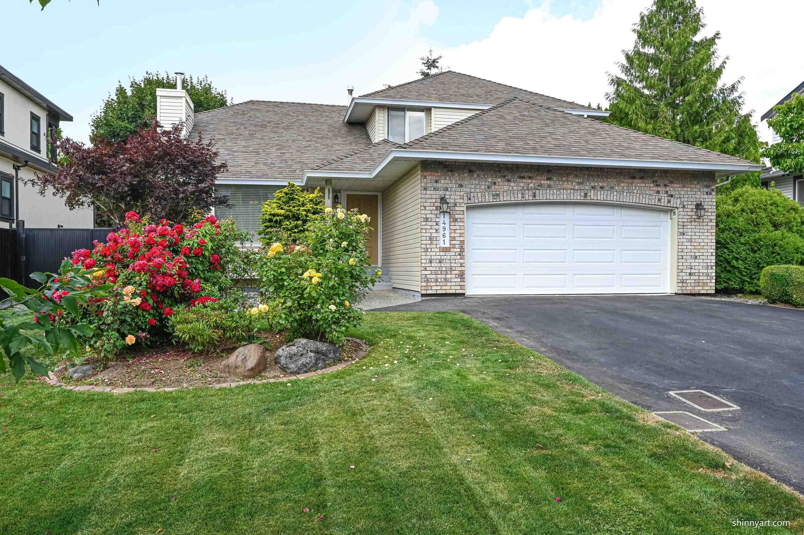Property Photo: 14961 86A Avenue BC V3S 7E8
