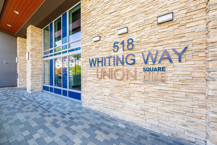 Property Photo: 518 Whiting Way 1803 BC V3J 0H7