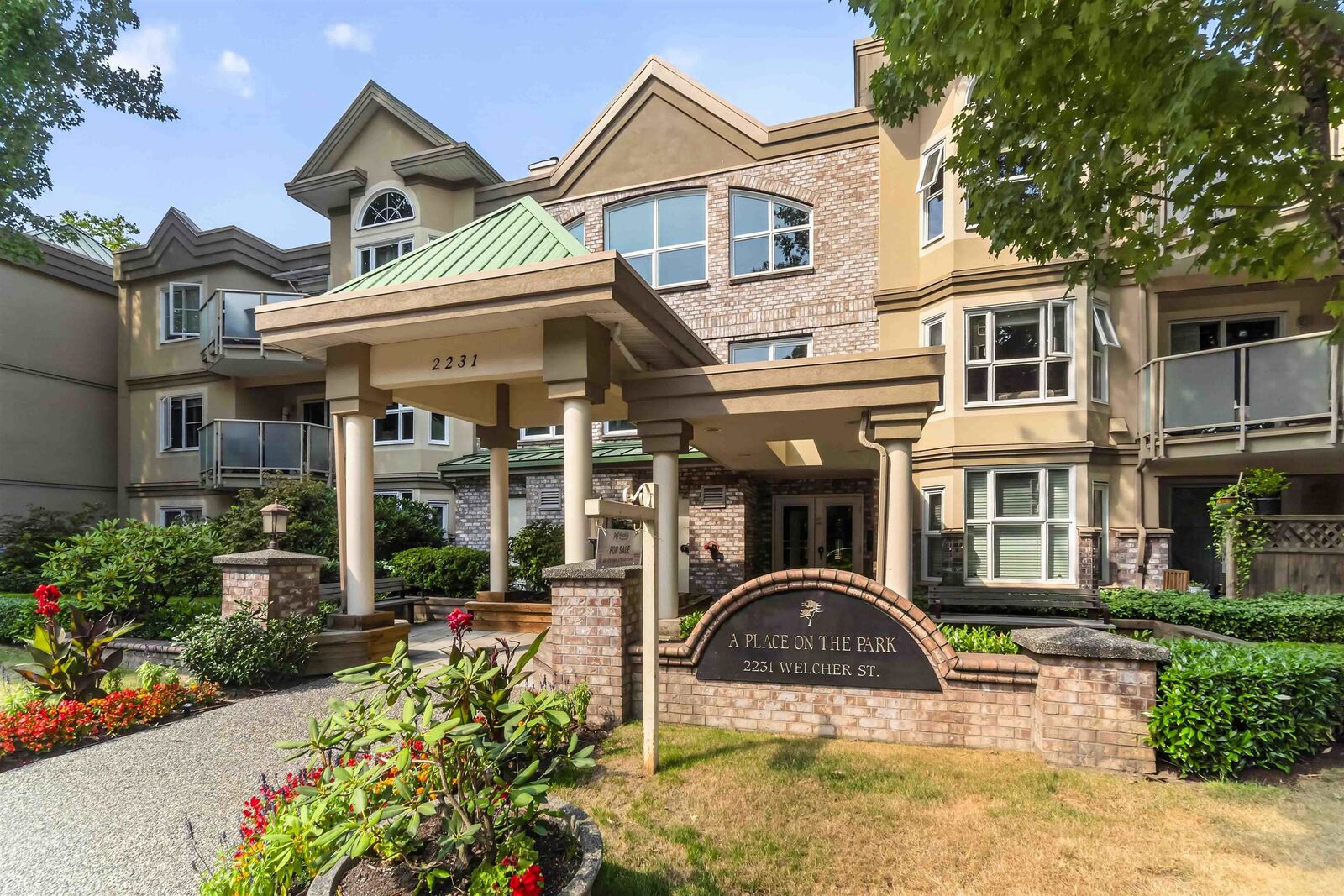 Property Photo: 2231 Welcher Avenue 110 BC V3C 6H5