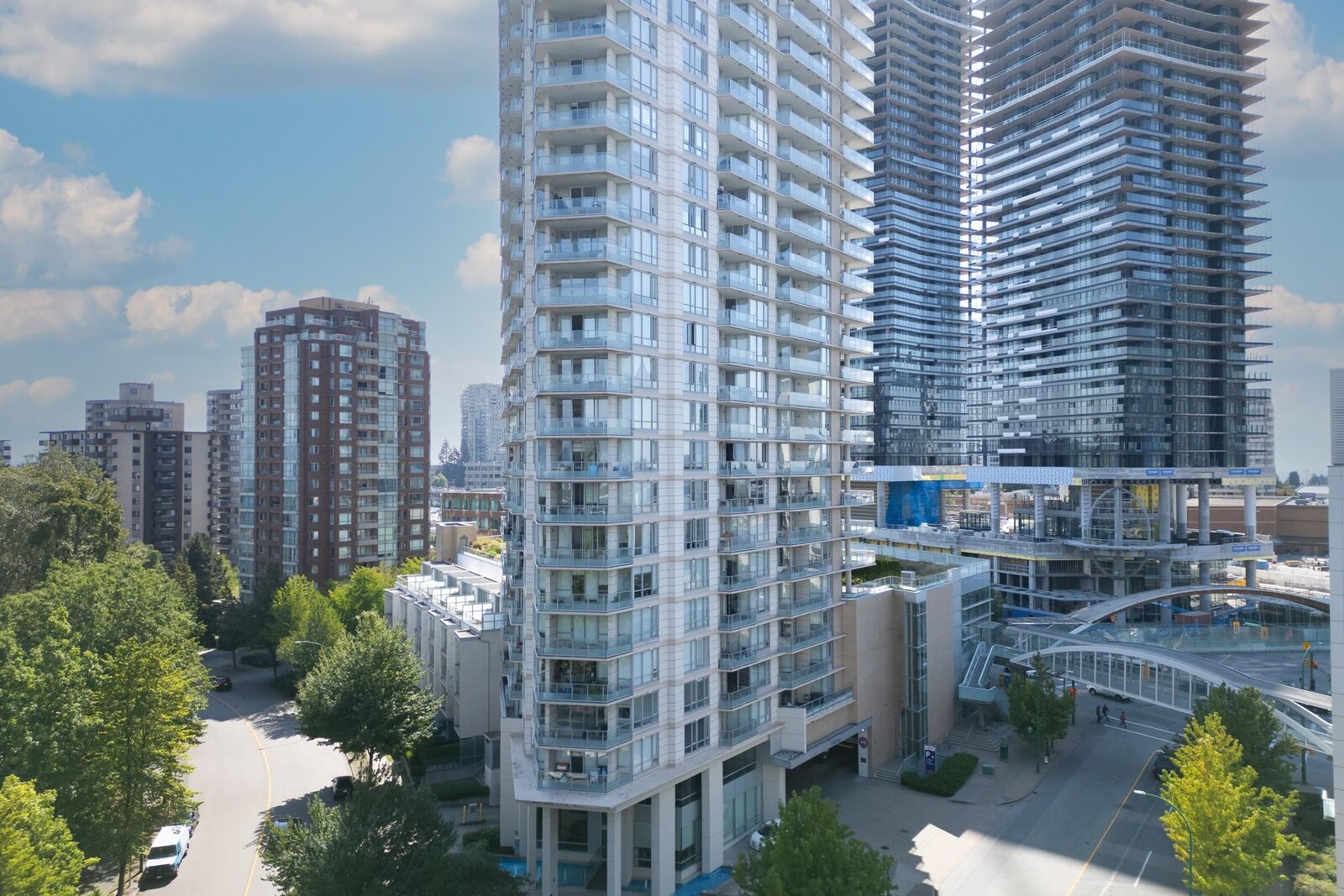 Property Photo: 4808 Hazel Street 2107 BC V5H 0A2