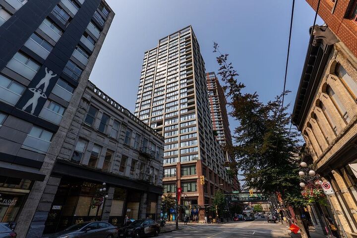 Property Photo: 108 W Cordova Street 2804 BC V6B 0G5
