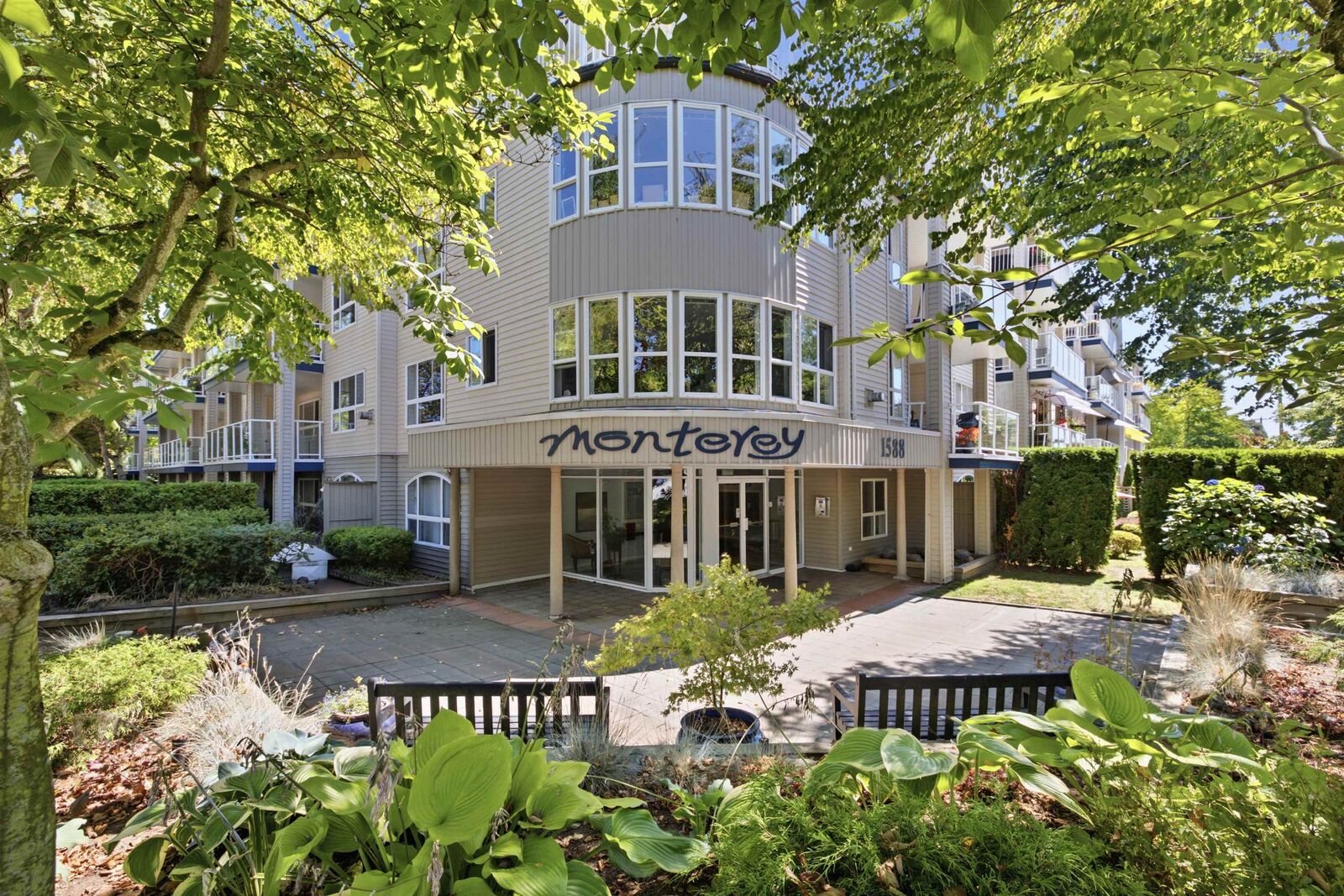 Property Photo: 1588 Best Street 113 BC V4B 4G1